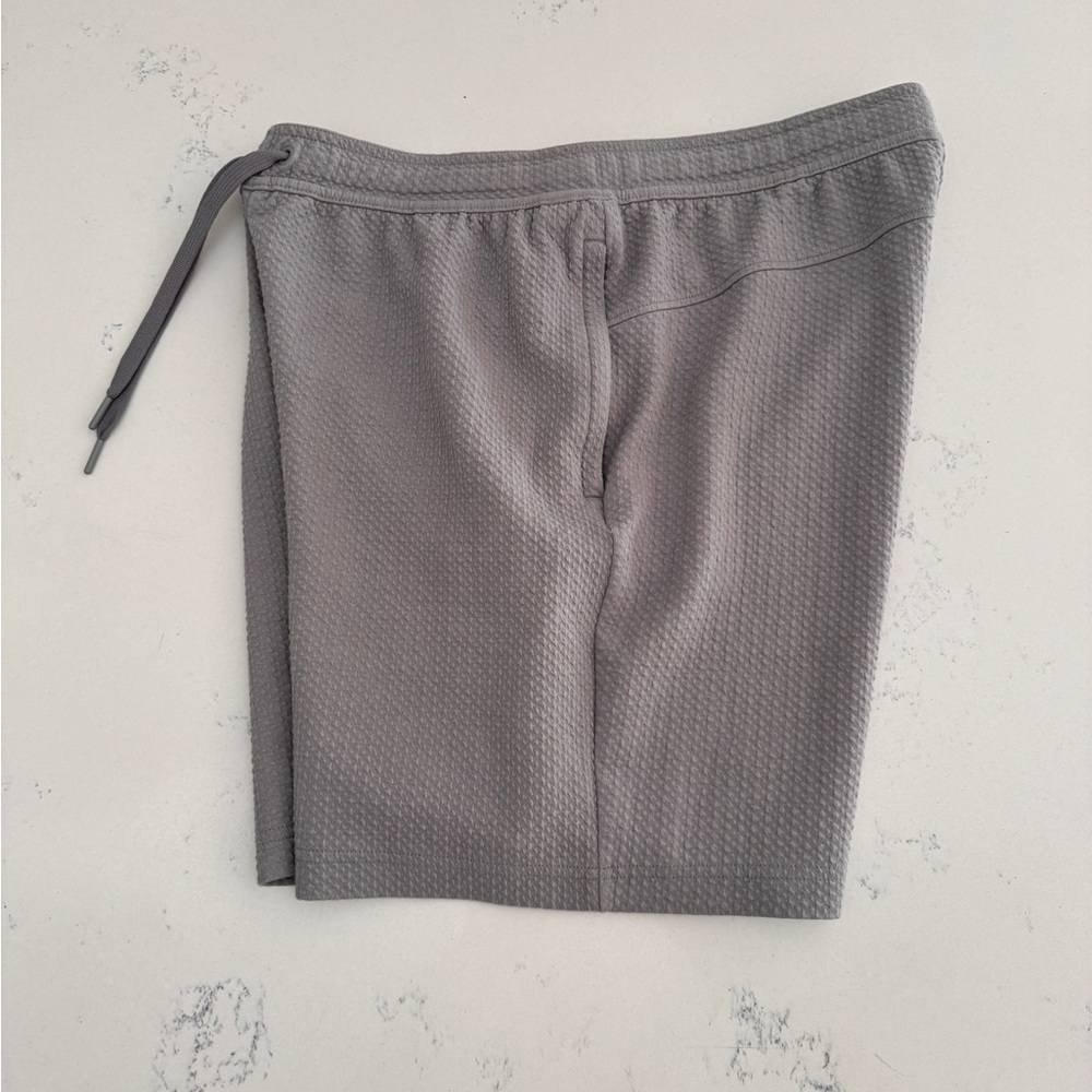 Gray Men's Shorts - Picture 9 of 9